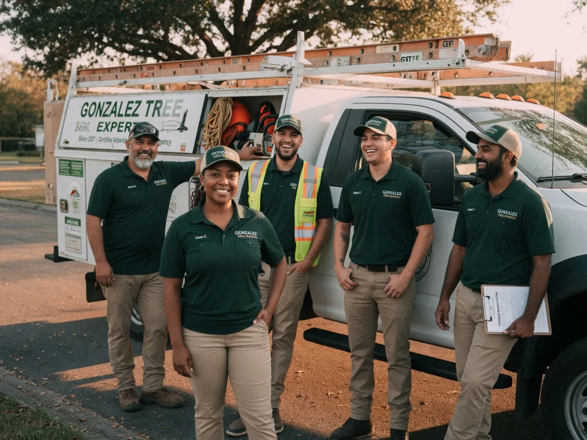 Tree Service company in Estill, SC